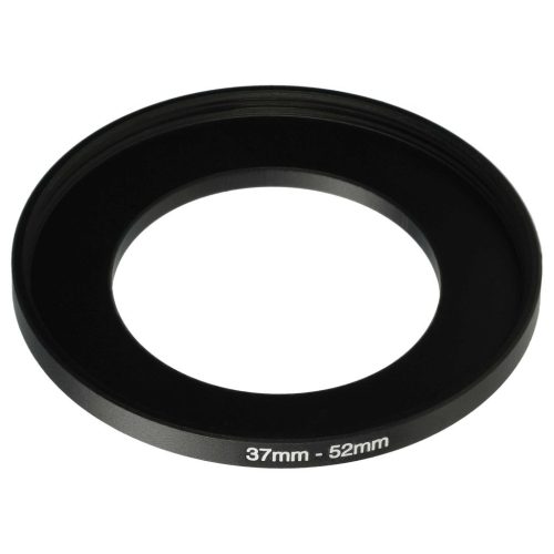 VHBW Step-Up Adapter Gyűrű 37mm-52mm - Szűrőadapter