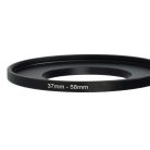 VHBW 37mm-58mm Step-Up Gyűrűs Adapter - Szűrőadapter