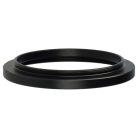 VHBW 40,5 mm - 46 mm Step-Up Gyűrűs Adapter - Szűrőadapter