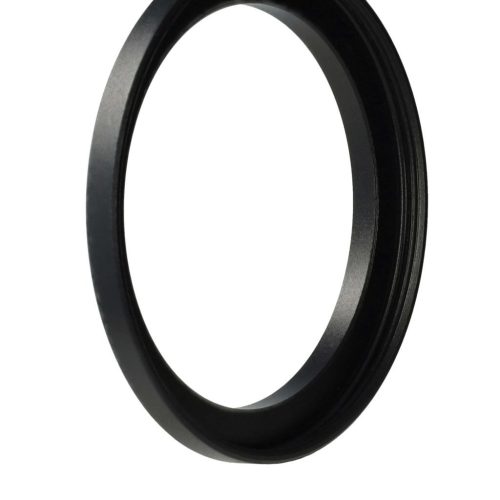 VHBW 40,5 mm - 46 mm Step-Up Gyűrűs Adapter - Szűrőadapter