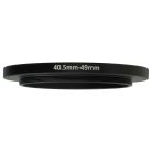 VHBW Step-Up Adapter Gyűrű 40,5-49 mm - Szűrőadapter
