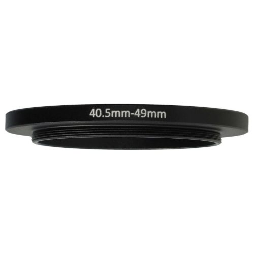 VHBW Step-Up Adapter Gyűrű 40,5-49 mm - Szűrőadapter