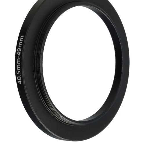 VHBW Step-Up Adapter Gyűrű 40,5-49 mm - Szűrőadapter
