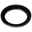 VHBW Step-Up Adapter Gyűrű 40,5-49 mm - Szűrőadapter