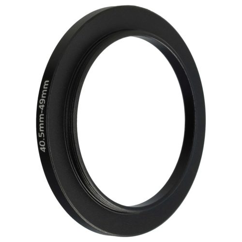 VHBW Step-Up Adapter Gyűrű 40,5-49 mm - Szűrőadapter