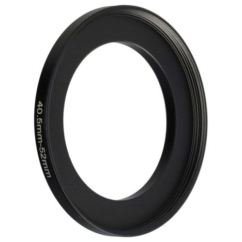 Step-Up Adapter Gyűrű 40,5mm - 52mm Szűrőadapter