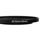 VHBW Step-Up Adapter Gyűrű 40,5mm - 52mm Szűrőadapter