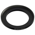 VHBW Step-Up Adapter Gyűrű 40,5mm - 52mm Szűrőadapter