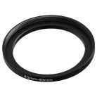 VHBW 43mm-49mm Step-Up Gyűrűs Adapter - Szűrőadapter