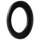 43-58 mm Step-Up Gyűrűs Adapter Kameraobjektívekhez