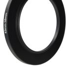 VHBW 43-58 mm Step-Up Ring Adapter for Camera Lenses
