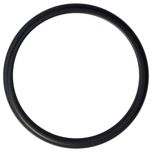VHBW 46 mm to 43 mm Step-Down Ring Adapter for Camera Lens, Metal