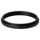 VHBW 46 mm to 43 mm Step-Down Ring Adapter for Camera Lens, Metal