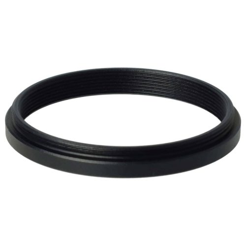 VHBW 46 mm to 43 mm Step-Down Ring Adapter for Camera Lens, Metal