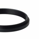 VHBW 46 mm to 43 mm Step-Down Ring Adapter for Camera Lens, Metal