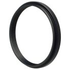 VHBW 46 mm to 43 mm Step-Down Ring Adapter for Camera Lens, Metal