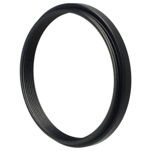 VHBW 46 mm to 43 mm Step-Down Ring Adapter for Camera Lens, Metal