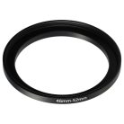 VHBW 46-52 mm Step-Up Gyűrűs Adapter Szűrőadapter