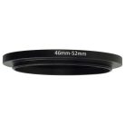 VHBW 46-52 mm Step-Up Gyűrűs Adapter Szűrőadapter