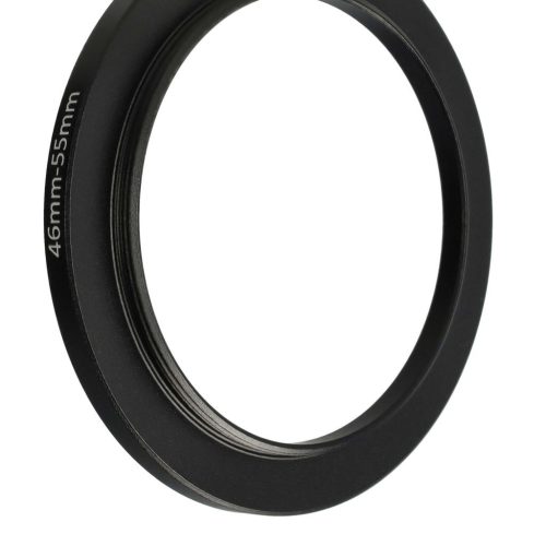VHBW Step-Up Adapter 46mm-55mm - Szűrőadapter