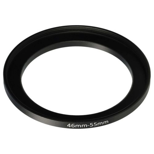 VHBW Step-Up Adapter 46mm-55mm - Szűrőadapter