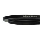 VHBW Step-Up Adapter 46mm-55mm - Szűrőadapter