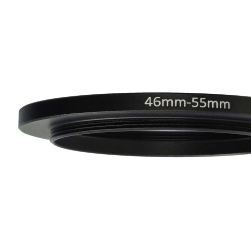 VHBW Step-Up Adapter 46mm-55mm - Szűrőadapter