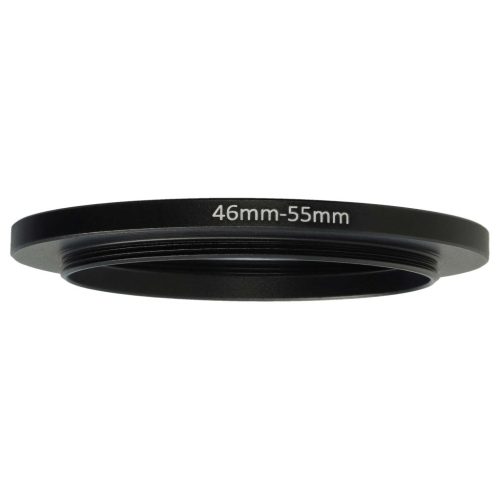 VHBW Step-Up Adapter 46mm-55mm - Szűrőadapter