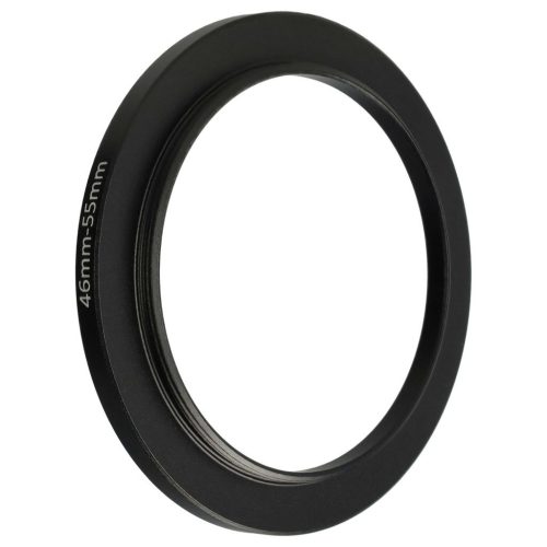 VHBW Step-Up Adapter 46mm-55mm - Szűrőadapter
