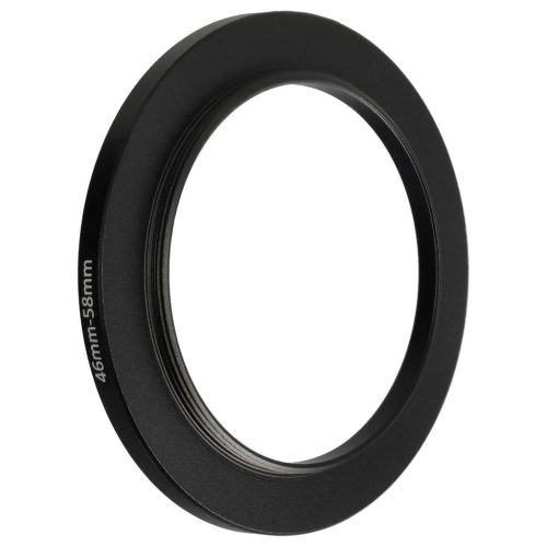 VHBW Step-Up Adapter Gyűrű 46mm-58mm - Szűrőadapter