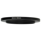 VHBW Step-Up Adapter Gyűrű 46mm-58mm - Szűrőadapter