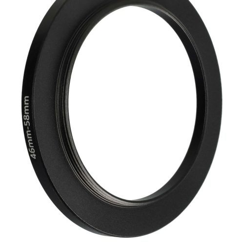 VHBW Step-Up Adapter Gyűrű 46mm-58mm - Szűrőadapter
