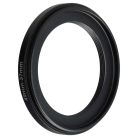 VHBW Step Ring Adapter 49mm-37mm for Camera Lenses