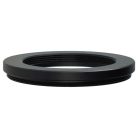 VHBW Step Ring Adapter 49mm-37mm for Camera Lenses