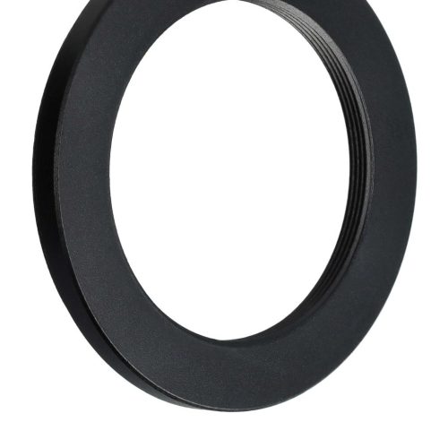 VHBW Step Ring Adapter 49mm-37mm for Camera Lenses