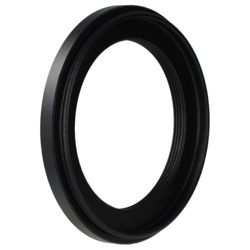 VHBW Step Ring Adapter 49mm-37mm for Camera Lenses