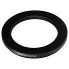 VHBW Step Ring Adapter 49mm-37mm for Camera Lenses