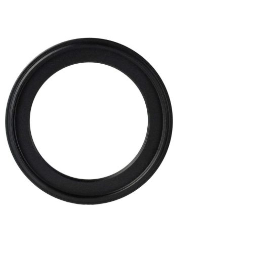 VHBW Step Ring Adapter 49mm-37mm for Camera Lenses