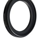 VHBW Step Ring Adapter 49mm-37mm for Camera Lenses