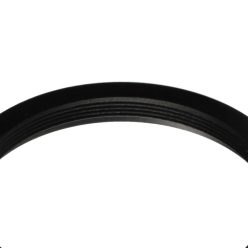 VHBW Step Ring Adapter 49 mm - 43 mm, Metal