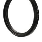 VHBW Step Ring Adapter 49 mm - 43 mm, Metal