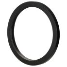 VHBW Step Ring Adapter 49 mm - 43 mm, Metal