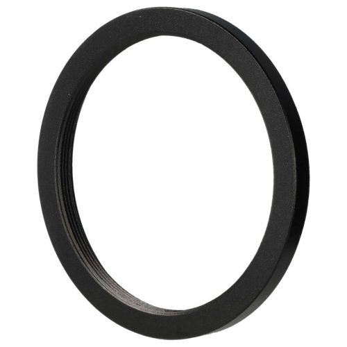 VHBW Step Ring Adapter 49 mm - 43 mm, Metal