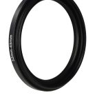 VHBW Step-Down Ring Adapter 52 mm - 43 mm, Metal