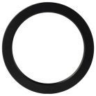 VHBW Step-Down Ring Adapter 52 mm - 43 mm, Metal