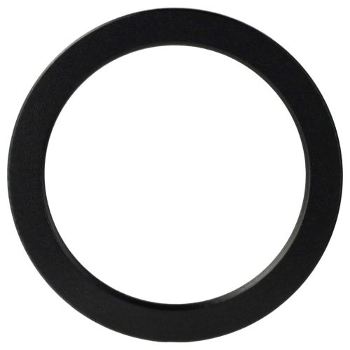 VHBW Step-Down Ring Adapter 52 mm - 43 mm, Metal