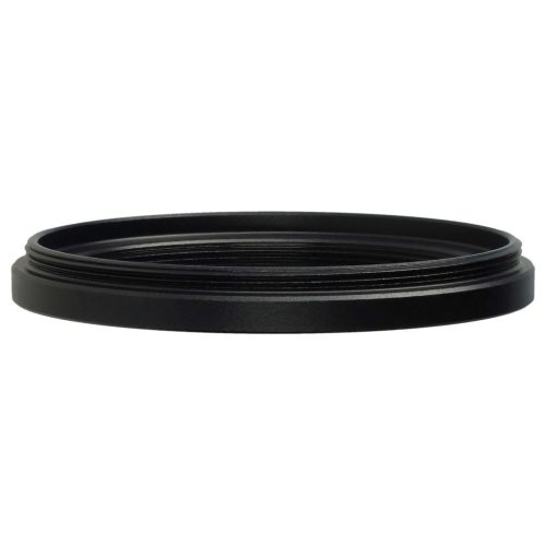 VHBW Step-Down Ring Adapter 52 mm - 43 mm, Metal