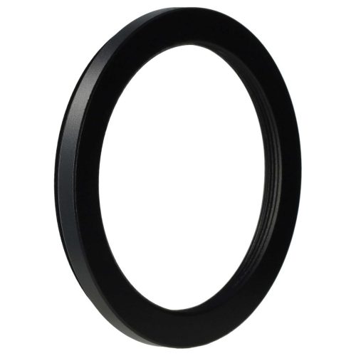 VHBW Step-Down Ring Adapter 52 mm - 43 mm, Metal