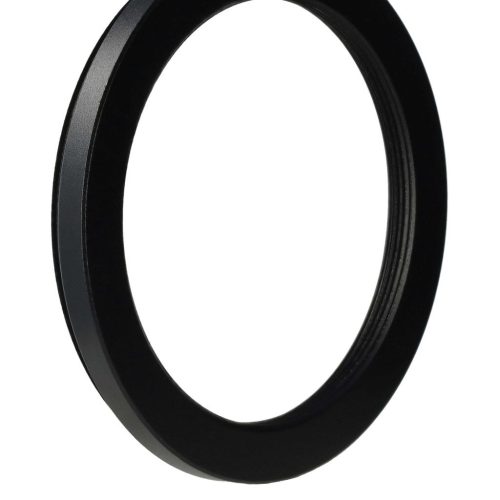 VHBW Step-Down Ring Adapter 52 mm - 43 mm, Metal