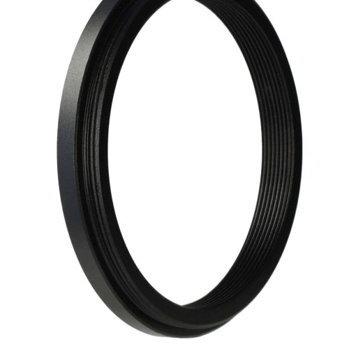 VHBW Step Ring Adapter 52 mm - 46 mm, Metal